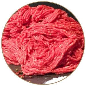 Carne macinata scelta di scottona – 500 gr