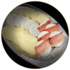 Kit formaggi per griglia