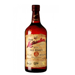 Rum Matusalem 15 años Gran Reserva – Montenegro