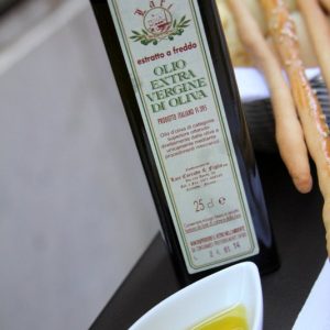Olio Extra Vergine di Oliva FILTRATO 1lt – Lari